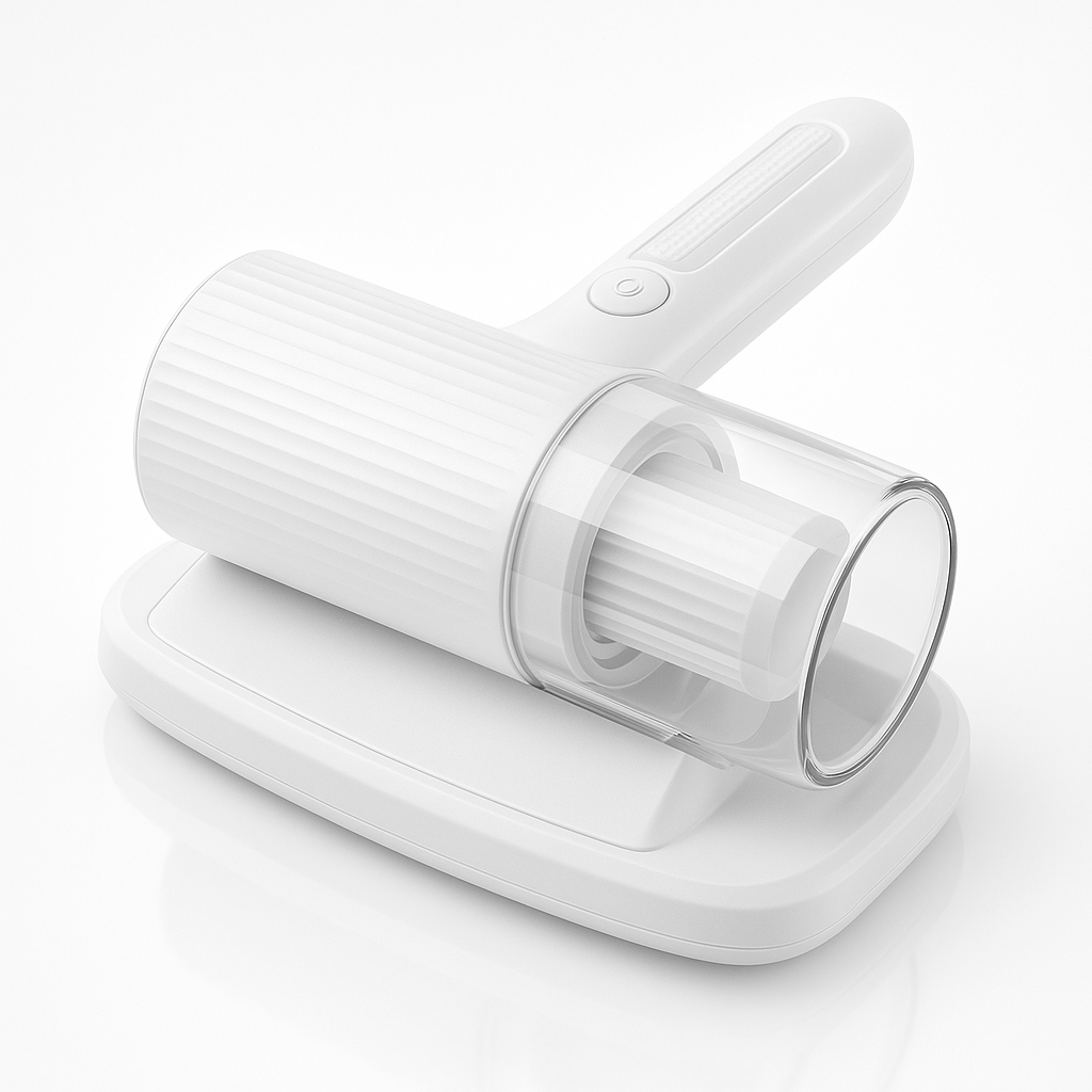 Sladdlös Handhållen UV Madrassdammsugare