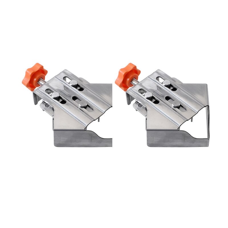 Carvallo - 90-gradsklämma för träbearbetning