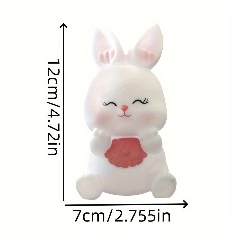 SötaKaninen - LED Nattlampa Söt Bordslampa För Rumsdekoration