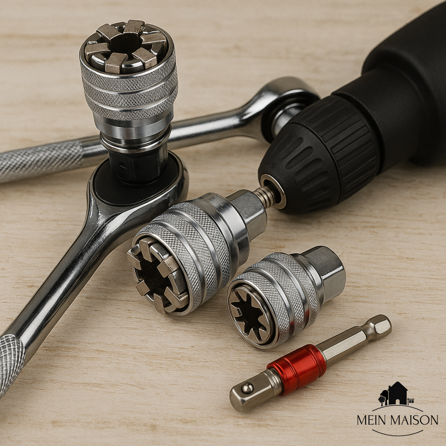 Carvallo – Passar alltid. Håller allt.