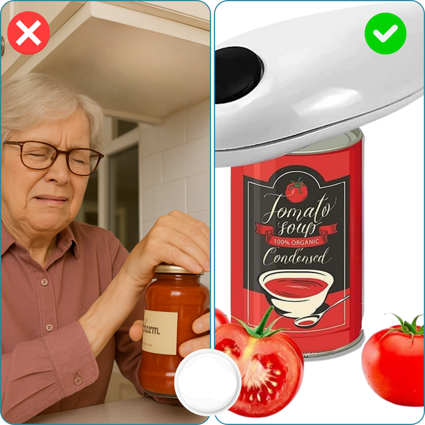 Carvallo – Fest håll, lätt öppnad!