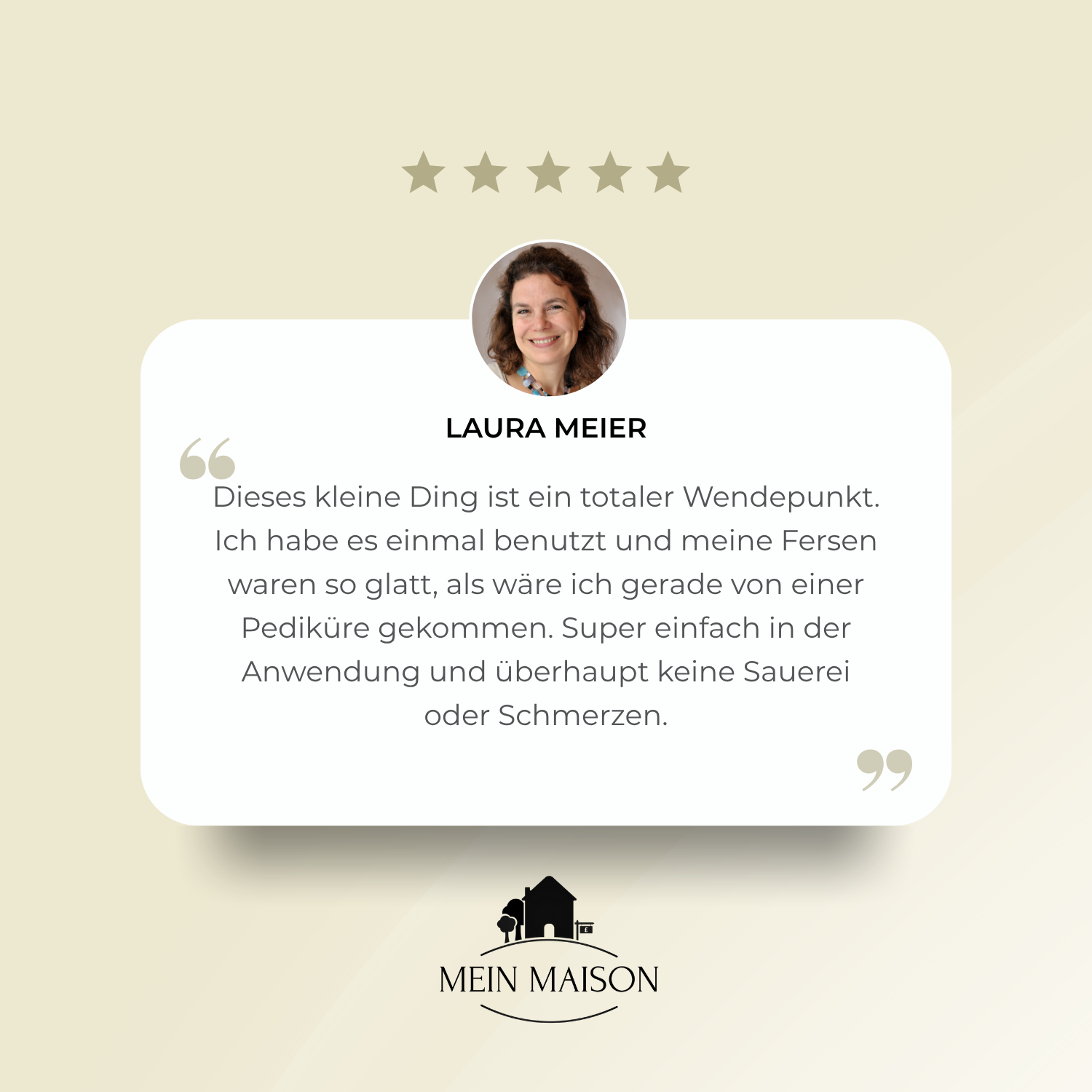 SilkaFeet™ – Lätta släta och välvårdade fötter