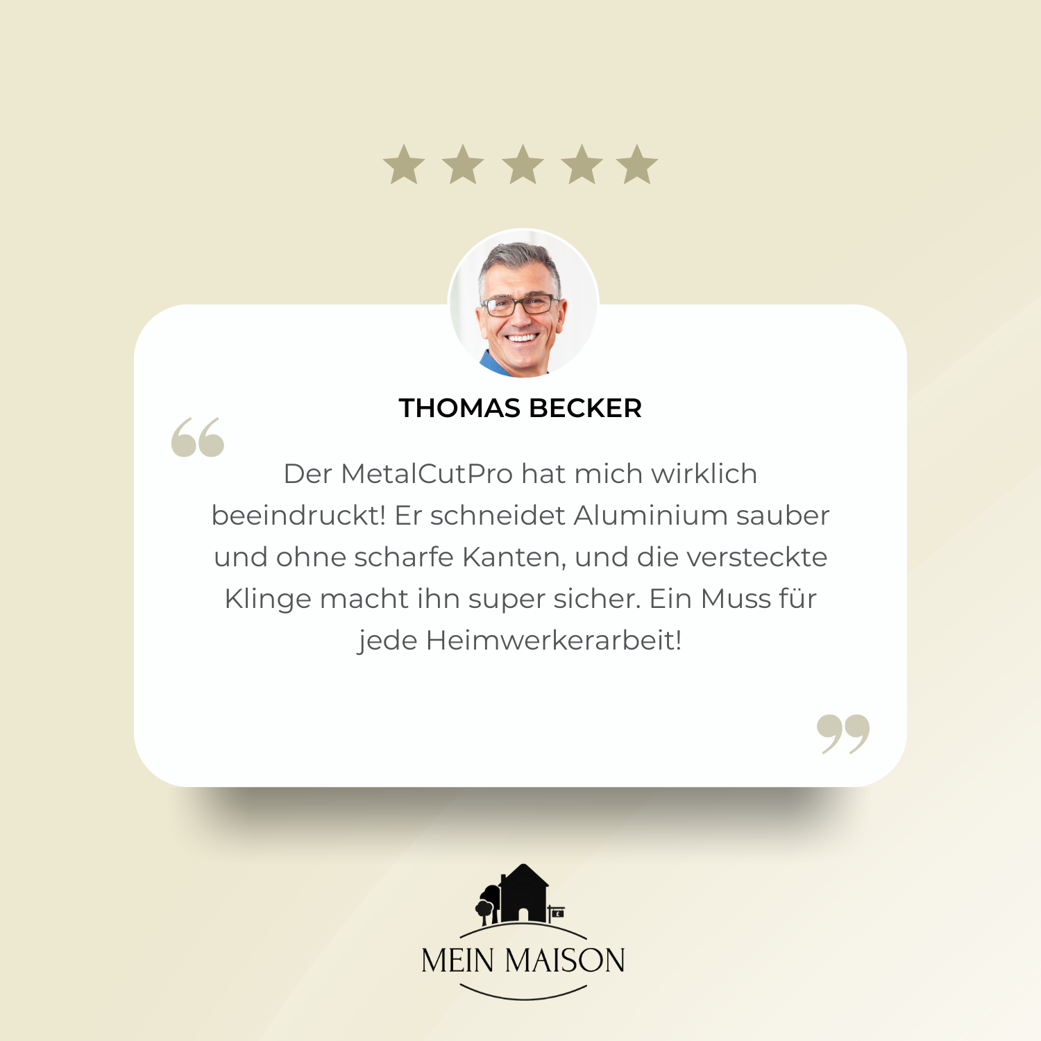 MetalCutPro™ – Snabb, ren klippning av plåt gjort enkelt