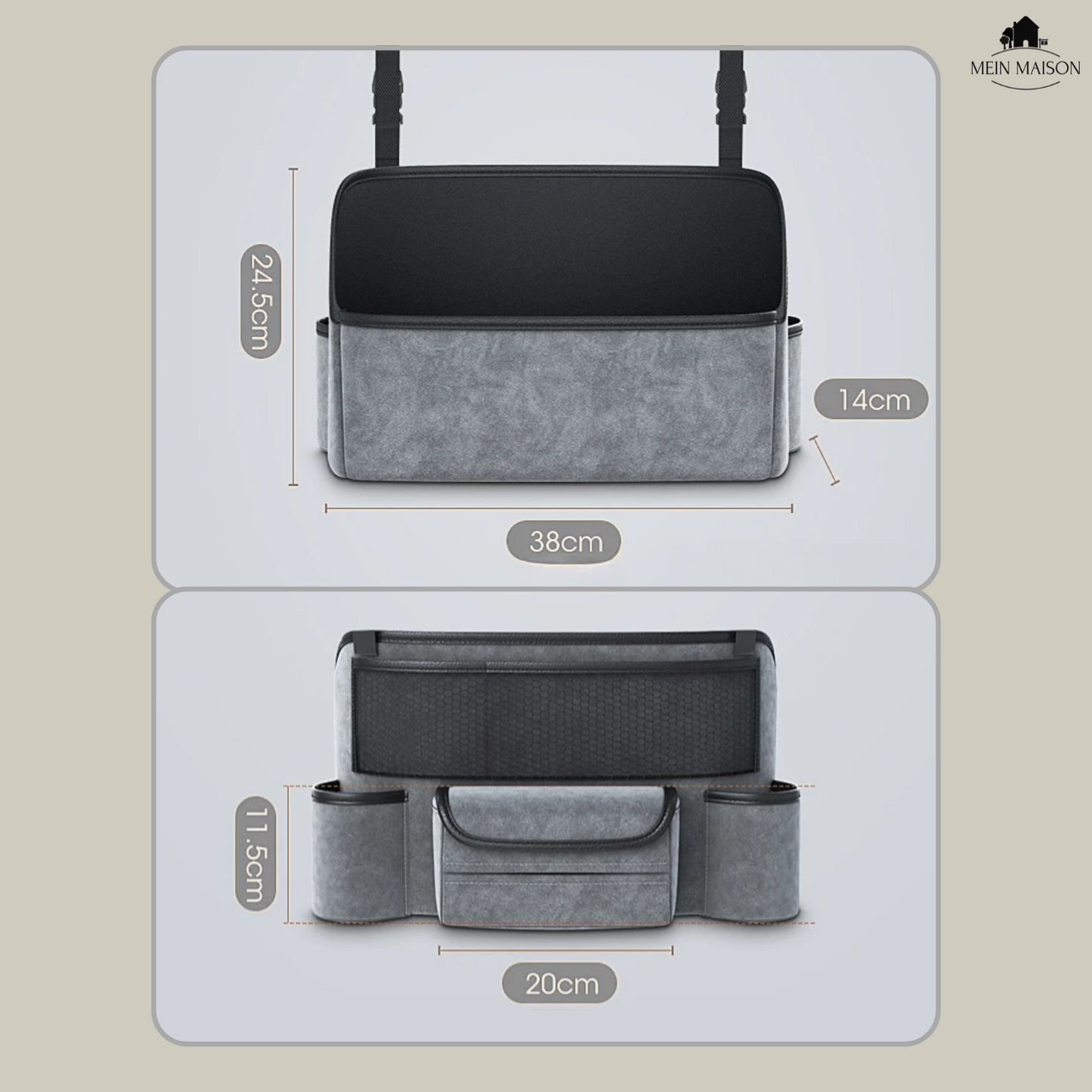 Carvallo – Mer plats. Mer ordning. Mer körglädje.