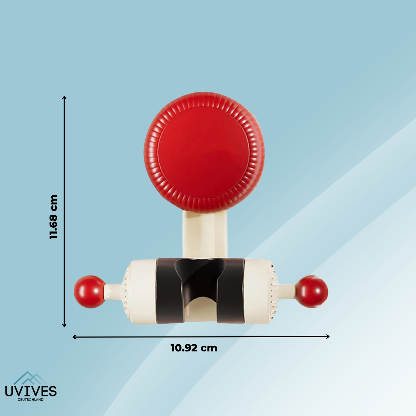Carvallo – Häl, där du behöver det!