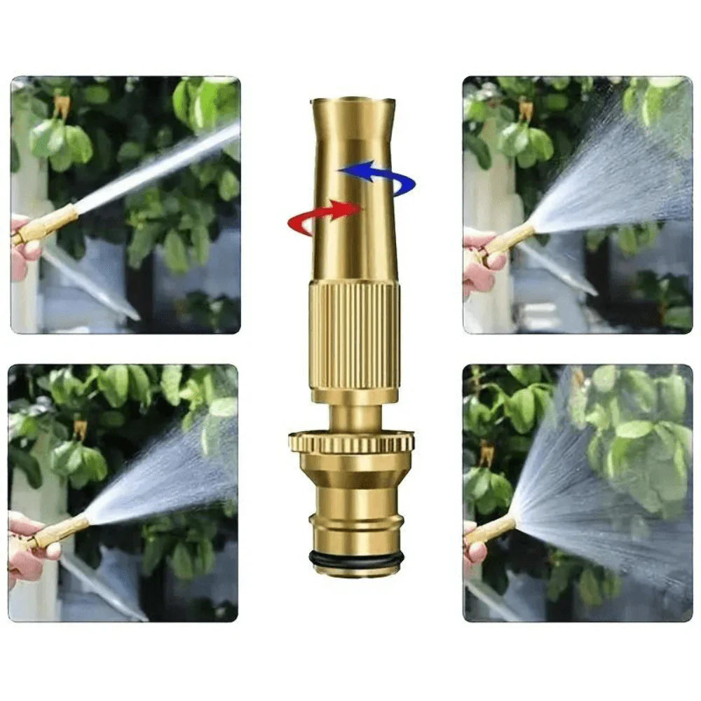 Carvallo - Kraftfull högtrycksspruta för effektiv vattning