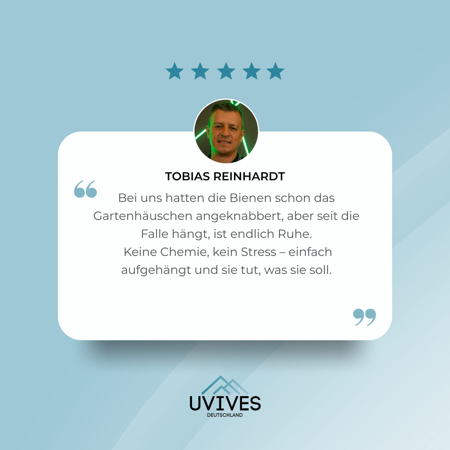 Carvallo – Naturligt skydd för ditt trä!