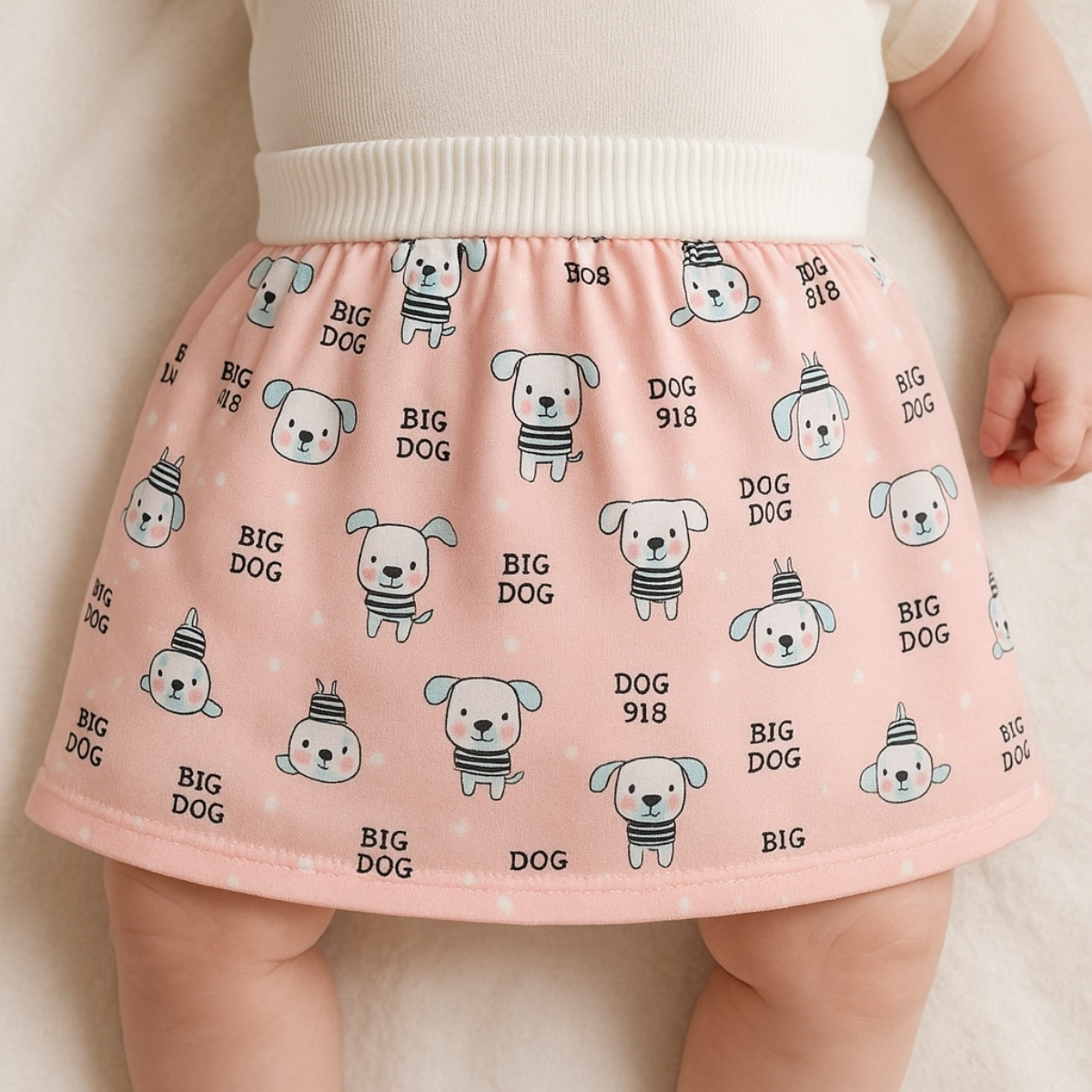 Baby träningsbyxor vattentäta återanvändbara blöjshorts