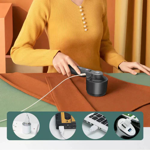 Carvallo – Gör gammal klädsel som ny igen!