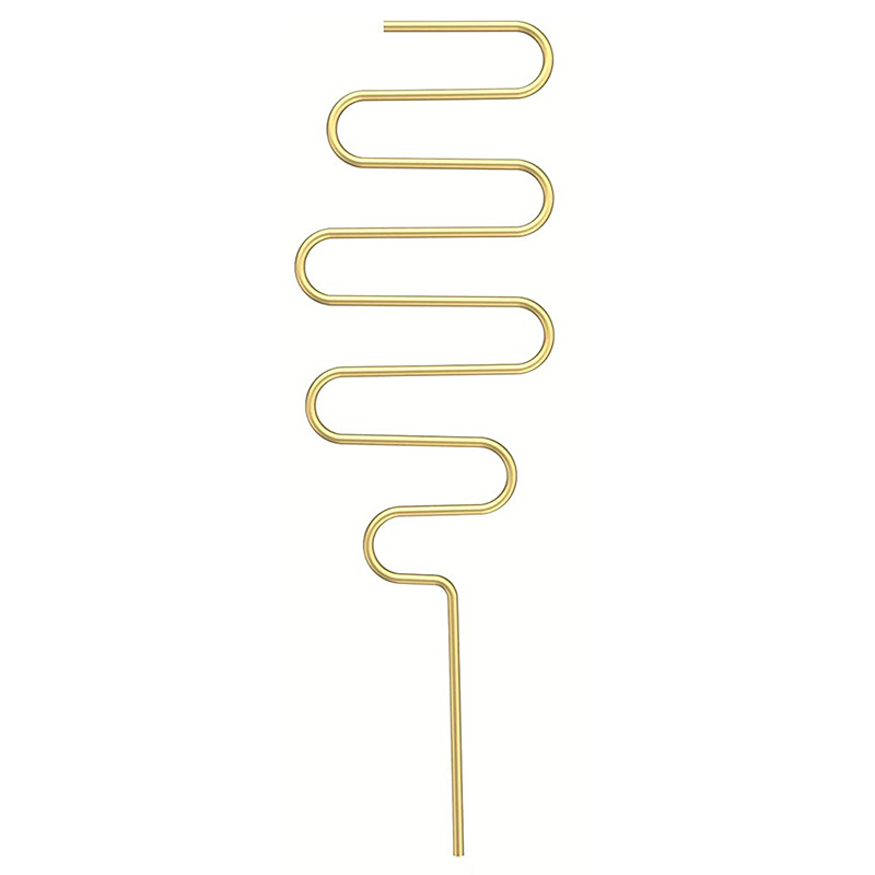 Metallplanter stötta för klätterväxter i olika former