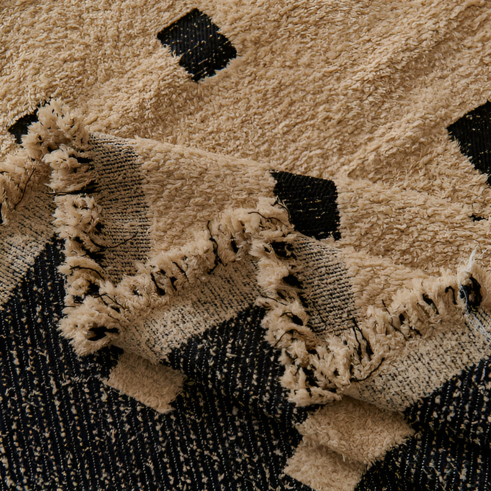 Square Matrix Sofföverdrag