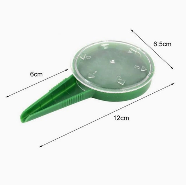 Carvallo – Så jämnt, plantera smart