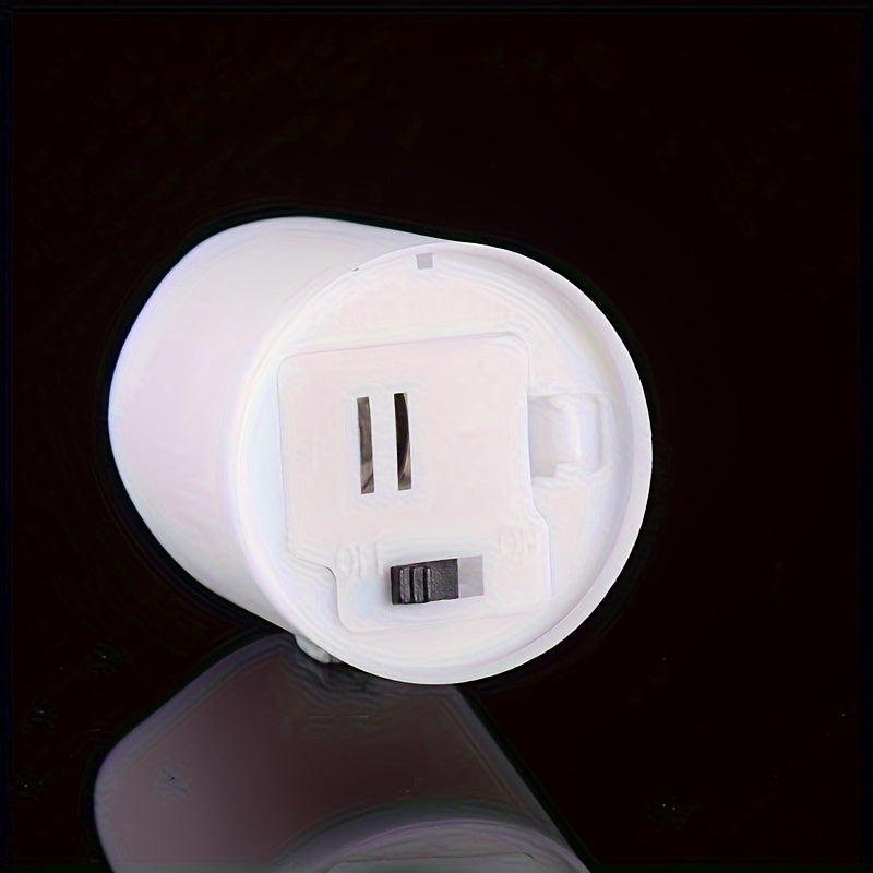 GlowFlicker - 24/50/100 Pack Flamefria LED Tealights för Romantisk Atmosfär