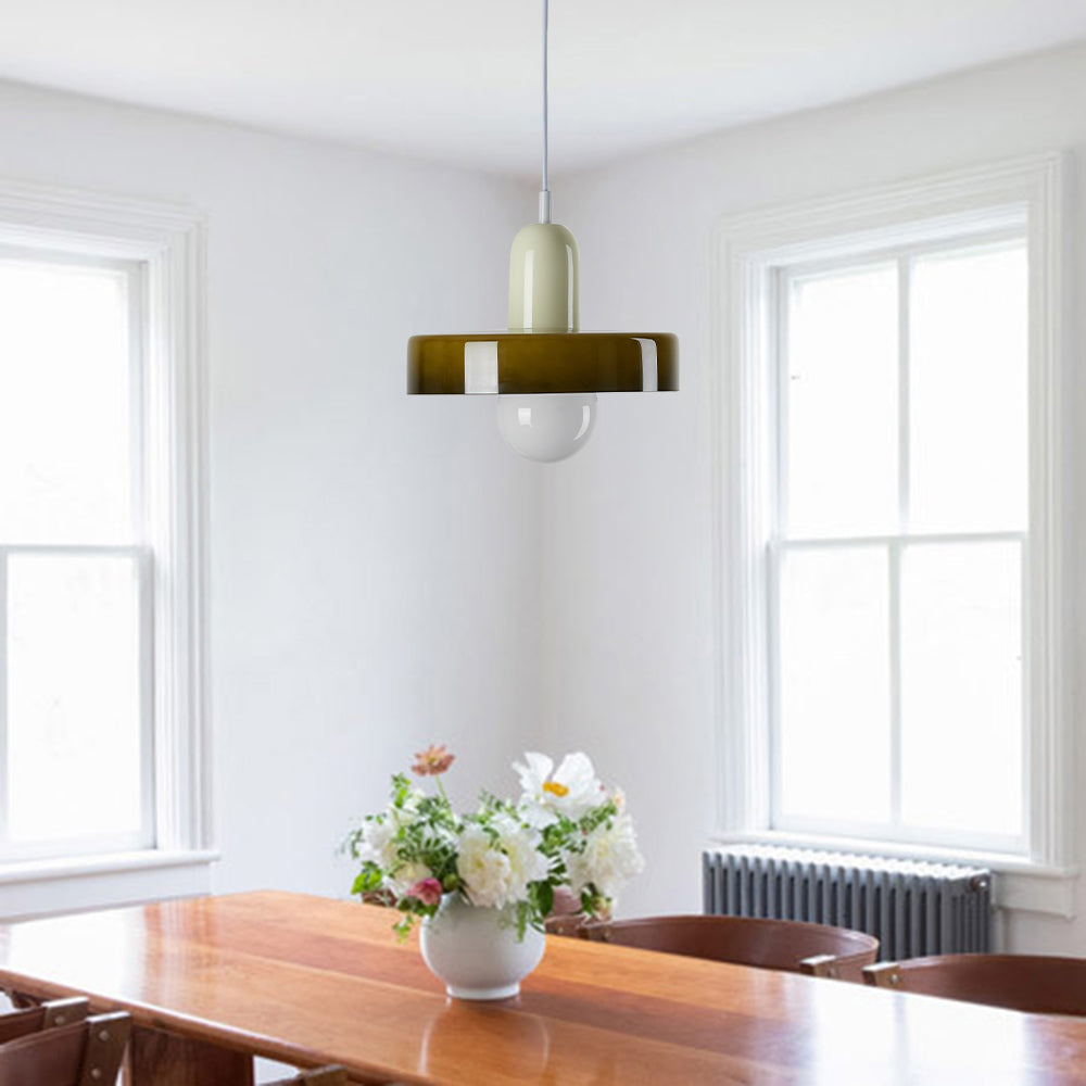 Elysian LED Bollenlamp – Stilren LED-lampa med glasbollar