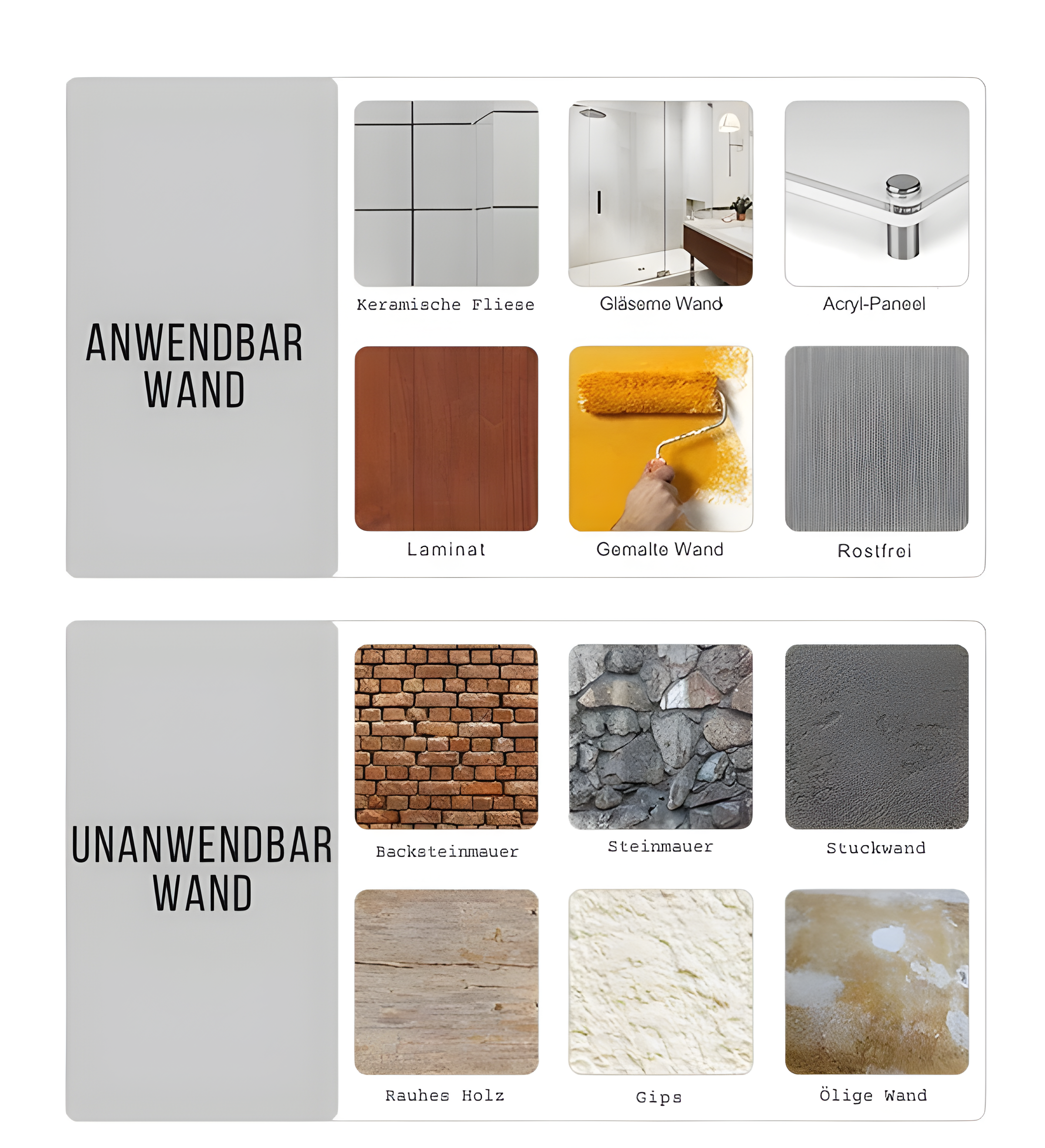 3D Självhäftande Väggplattor – Högkvalitativ, Dekorativ Väggbeklädnad för Enkelt Renoverande