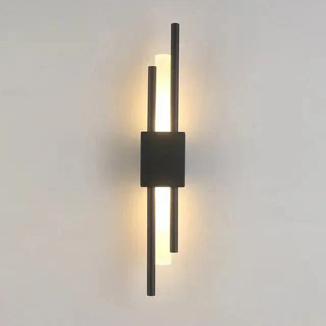 StellarGlow - Vägglampa med Modernt Design