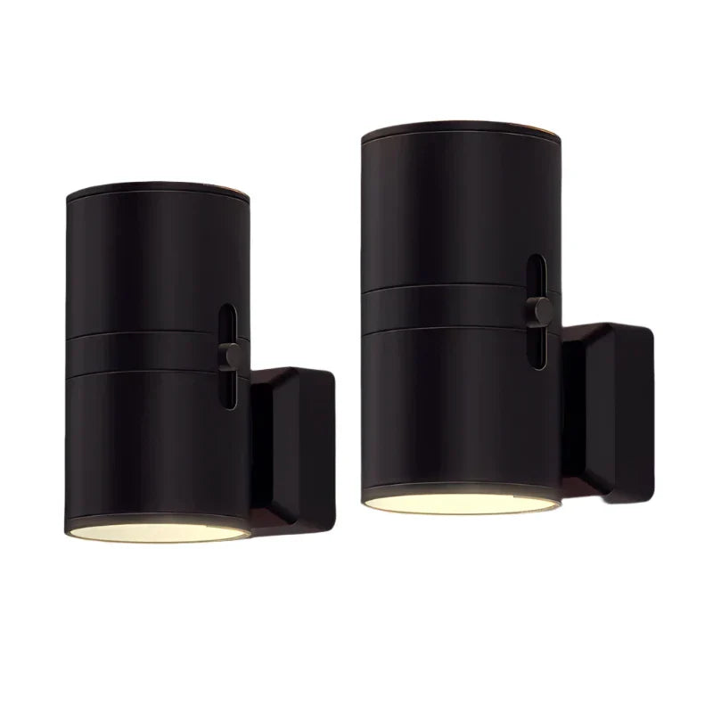 NuitSérénité - Nattlampa med Justerbar Intensitet