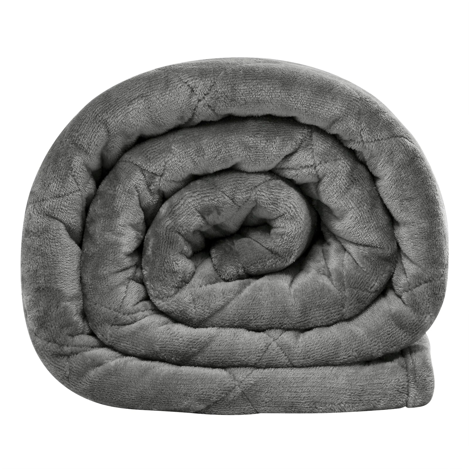 Søvna Balans | Tung Sherpa-terapitäcke för avkopplande sömn