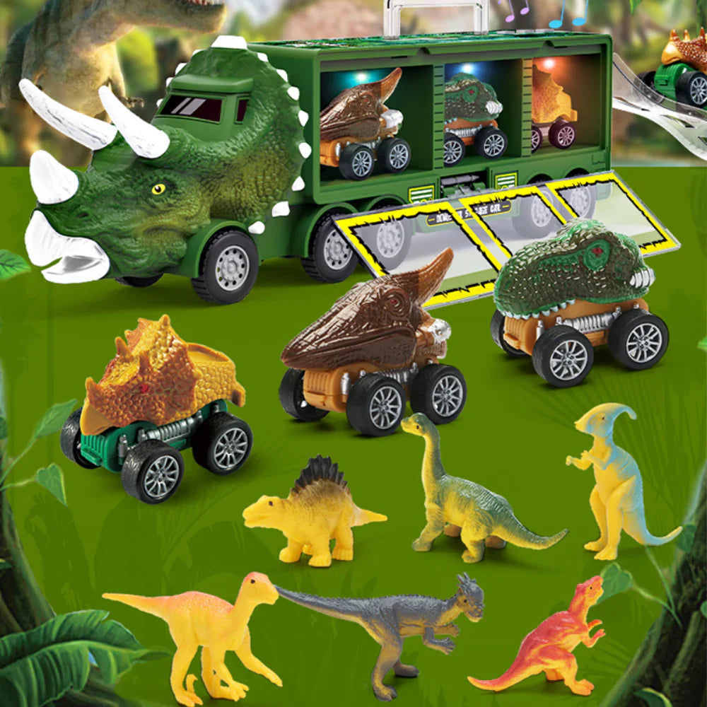 Dino Hauler - Transportera Dinos - Dino Lastbil