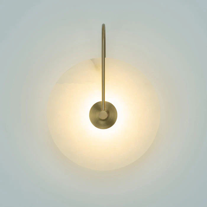 Carvallo - Modern LED-vägglampa för en sofistikerad touch