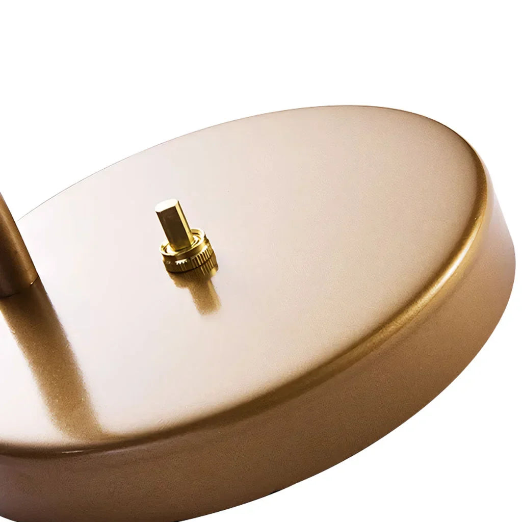 Carvallo – Lyxig Minimalistisk Bordslampa med Justerbar Arm