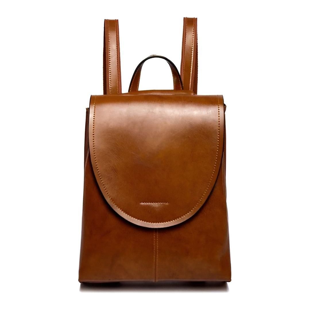 Anniene Bag - Modetrend Lyx Läder Laptop-Ryggsäck för Damer