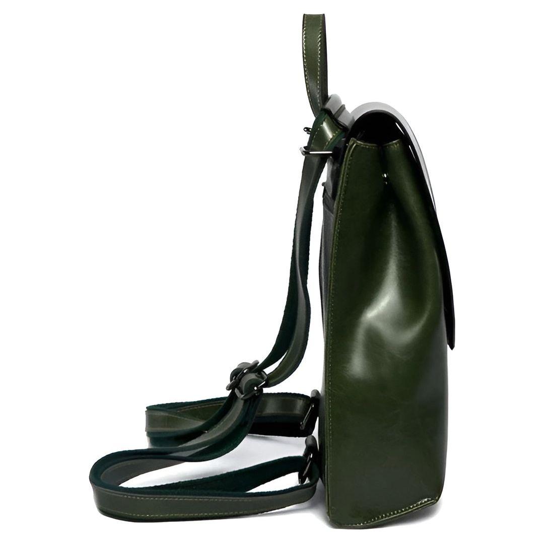 Anniene Bag - Modetrend Lyx Läder Laptop-Ryggsäck för Damer