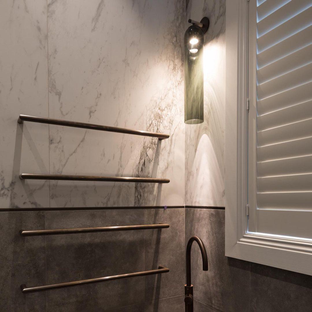 ÉclatVerre – Elegant modern glasvägglampa