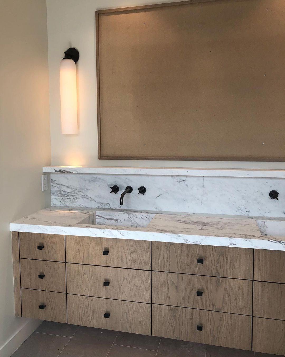 ÉclatVerre – Elegant modern glasvägglampa