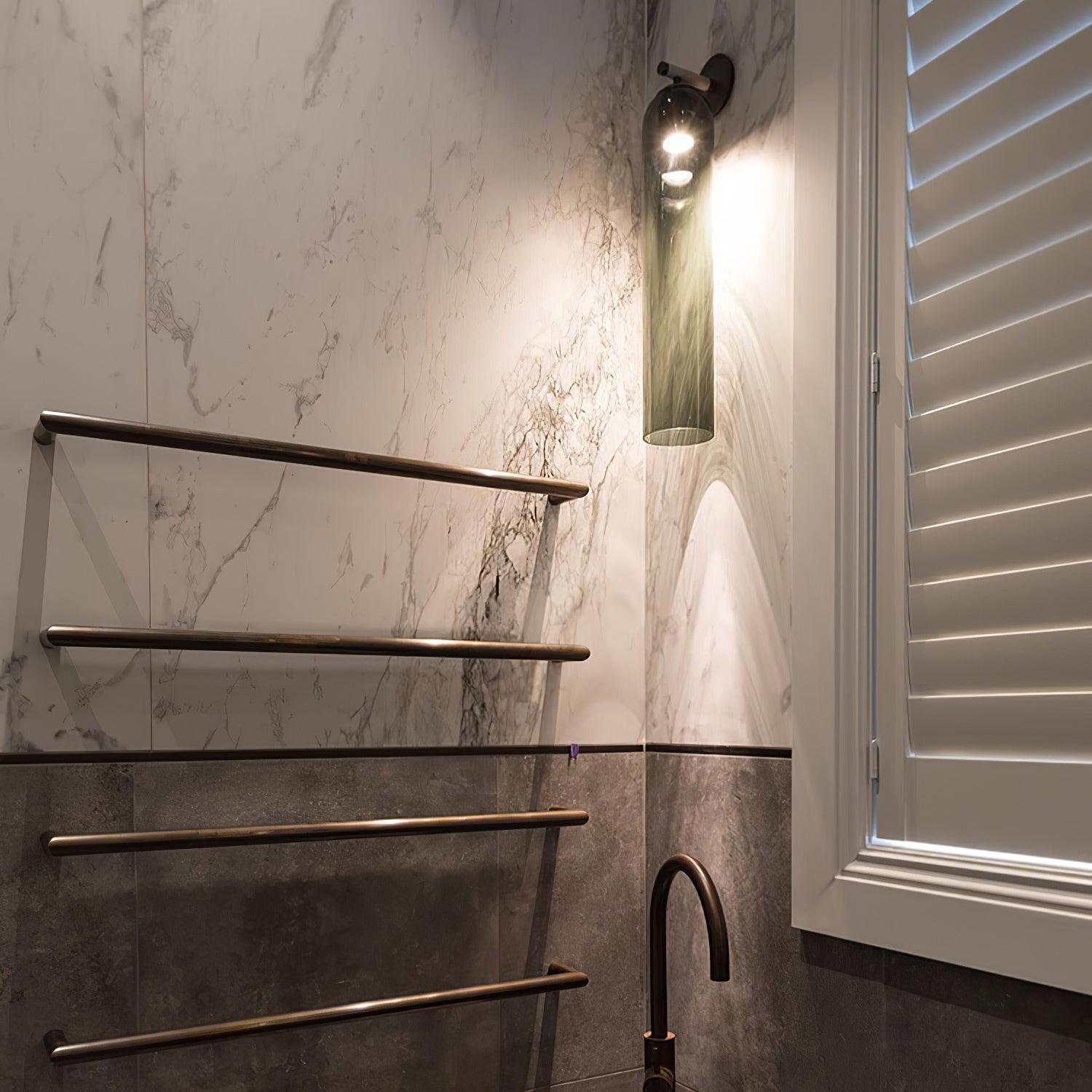 ÉclatVerre – Elegant modern glasvägglampa