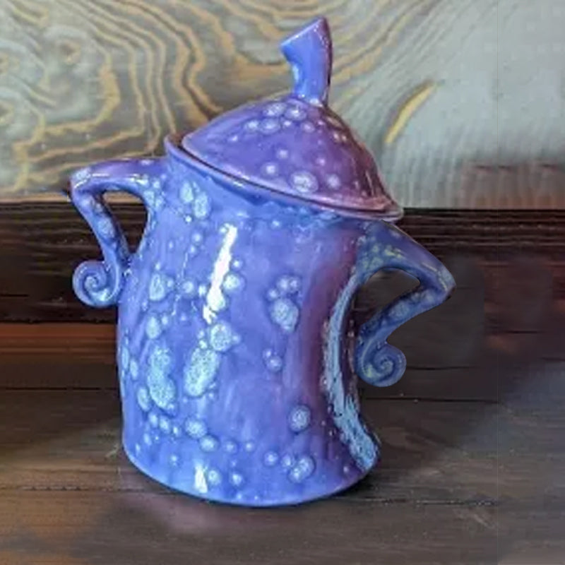 AttitudeJar - Stiligt, mångsidigt kök lagringsglas för vätskor & torra varor