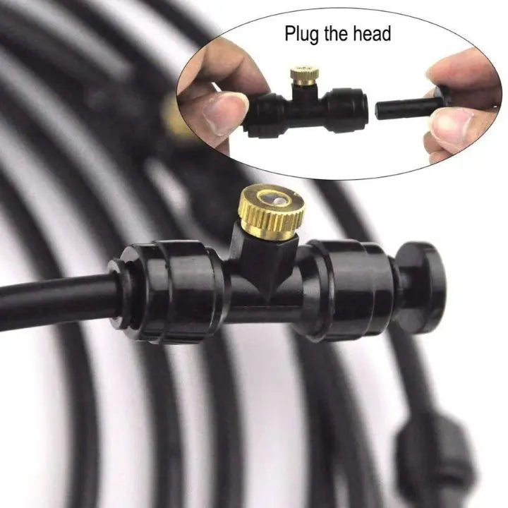 Carvallo – Det automatiska bevattningssystemet för friska växter