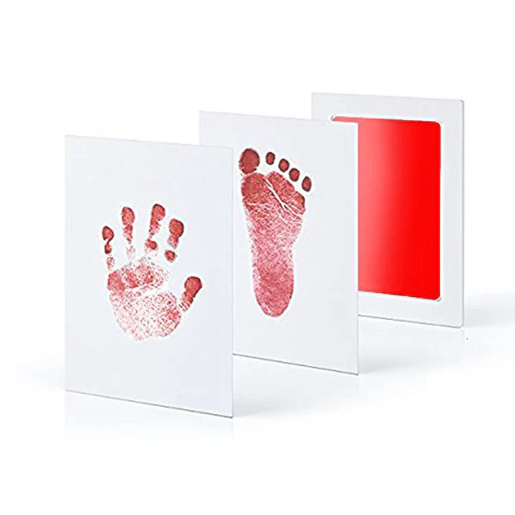 Baby Handprint Kit – Unik minnessak av din baby