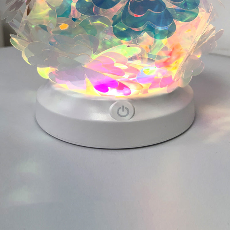 Carvallo - Justerbar sänglampa med uppladdning och mjukt ljus