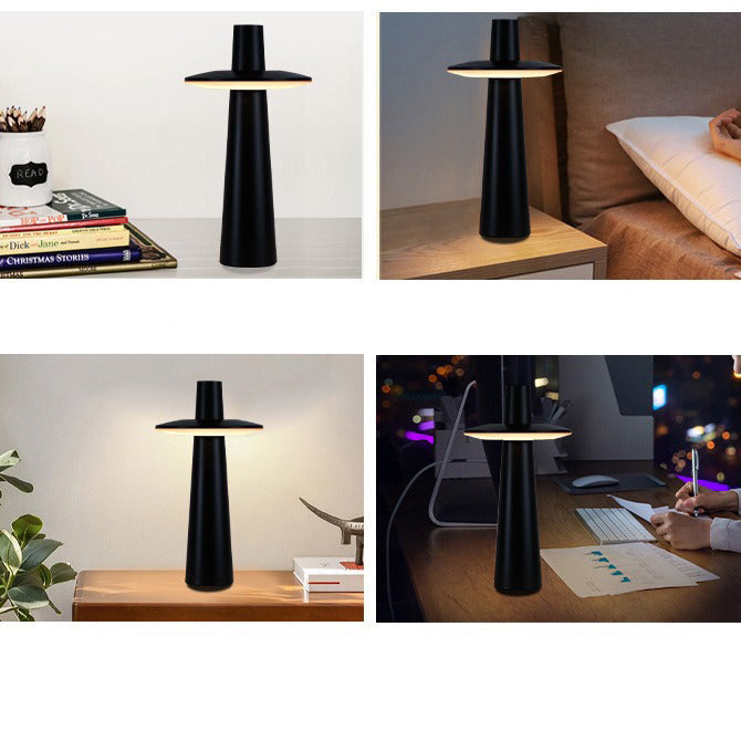 NordiGlow – Bordslampa med skandinavisk design för belysning i hemmet