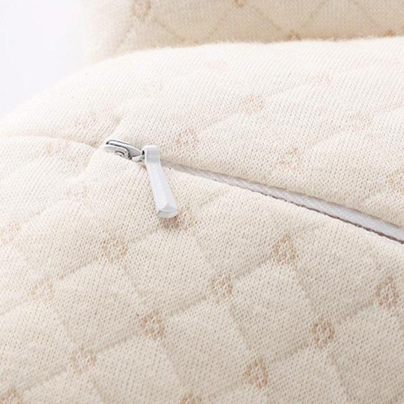 Baby Platt Huvud Kudde