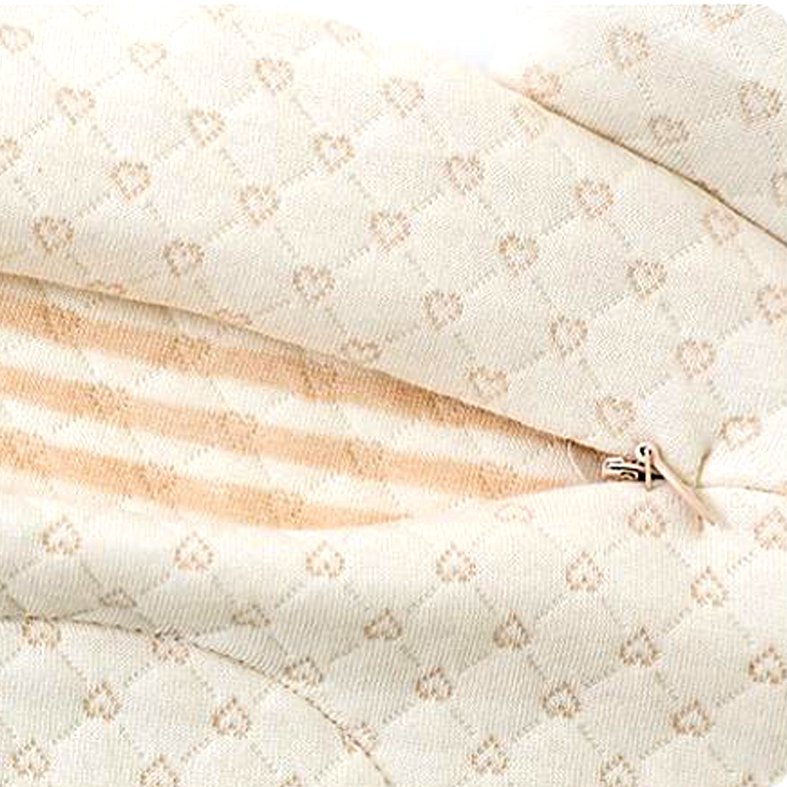 Baby Platt Huvud Kudde