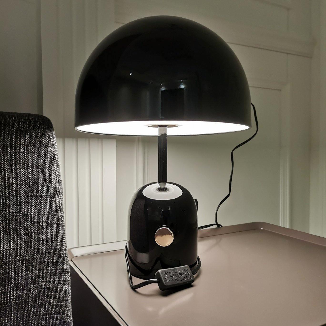 Carvallo - Elegant och tidlös bordslampa för en raffinerad inredning