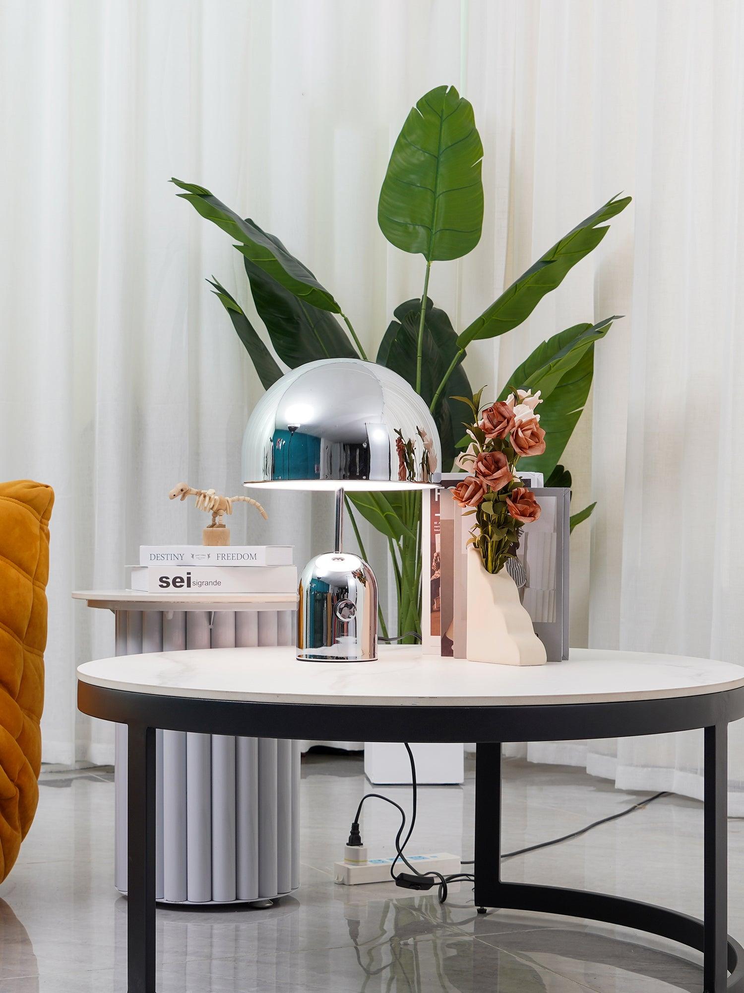 Carvallo - Elegant och tidlös bordslampa för en raffinerad inredning