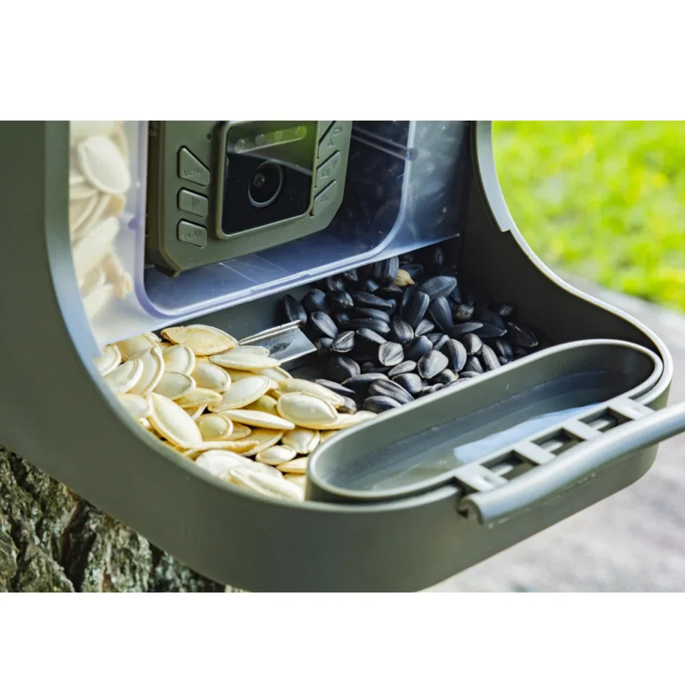 BirdiView Fågelmatare Kamera