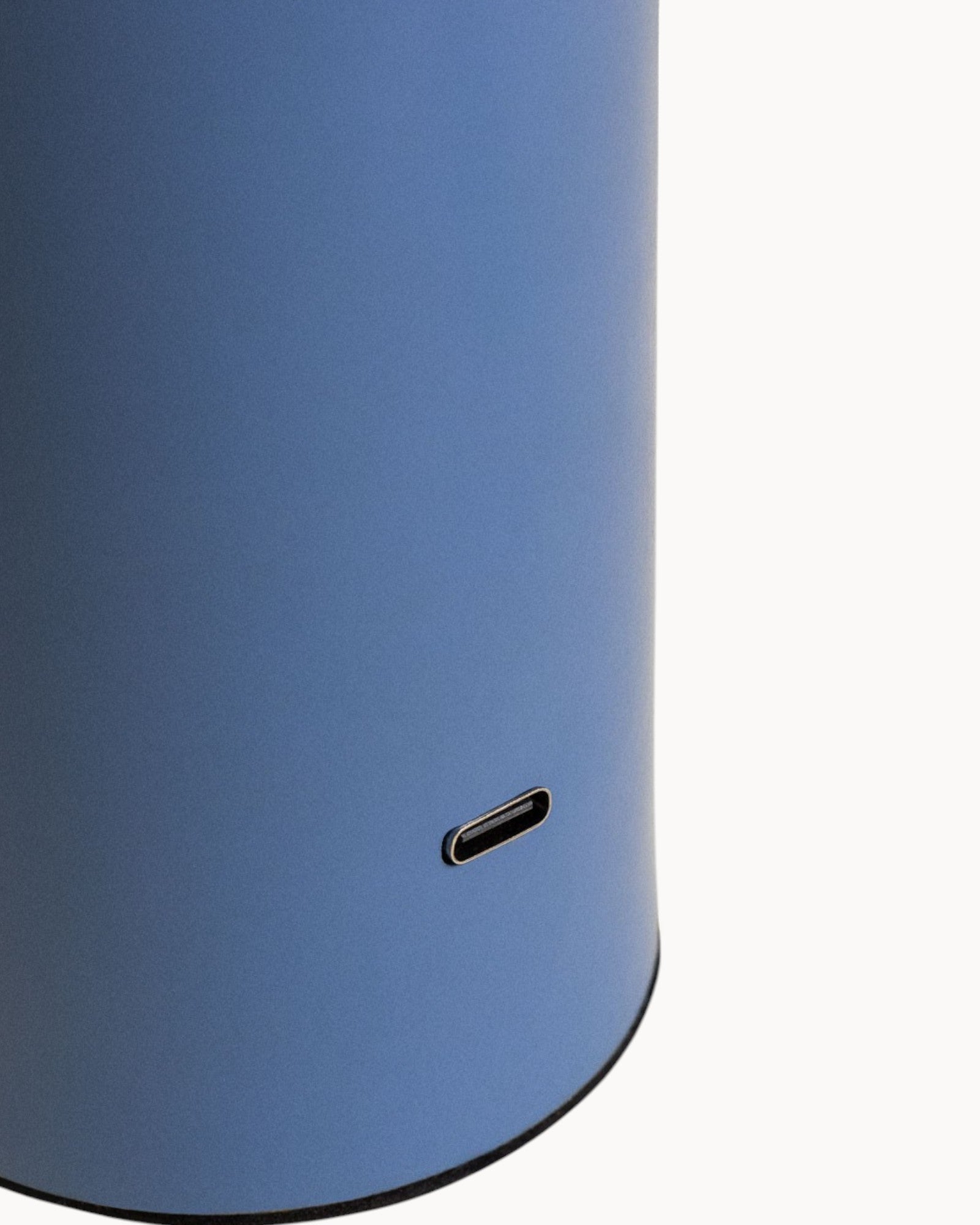 Eclipto | Sladdlös LED bordslampa - Modern design 21 cm