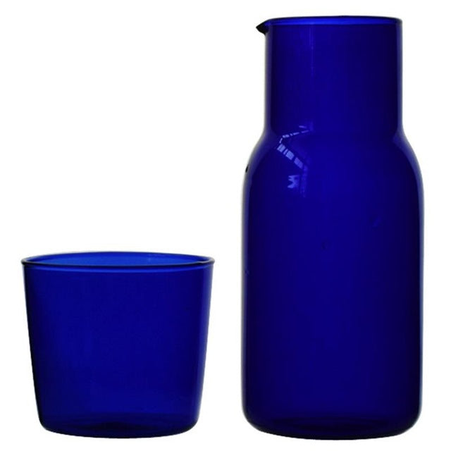 Glas Kanna & Tumblers Set – 500ml Borosilikat Vattenset