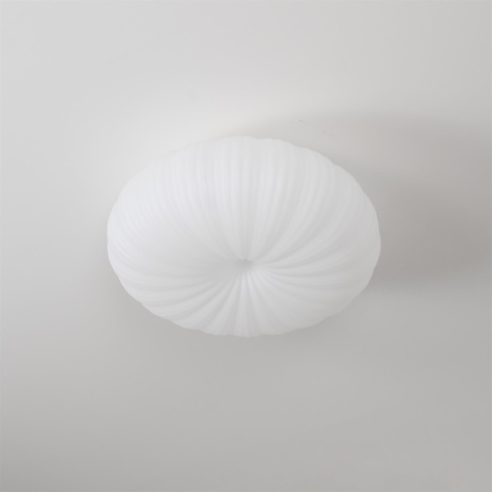 Pumpkin Style Flush Mount LED Taklampa