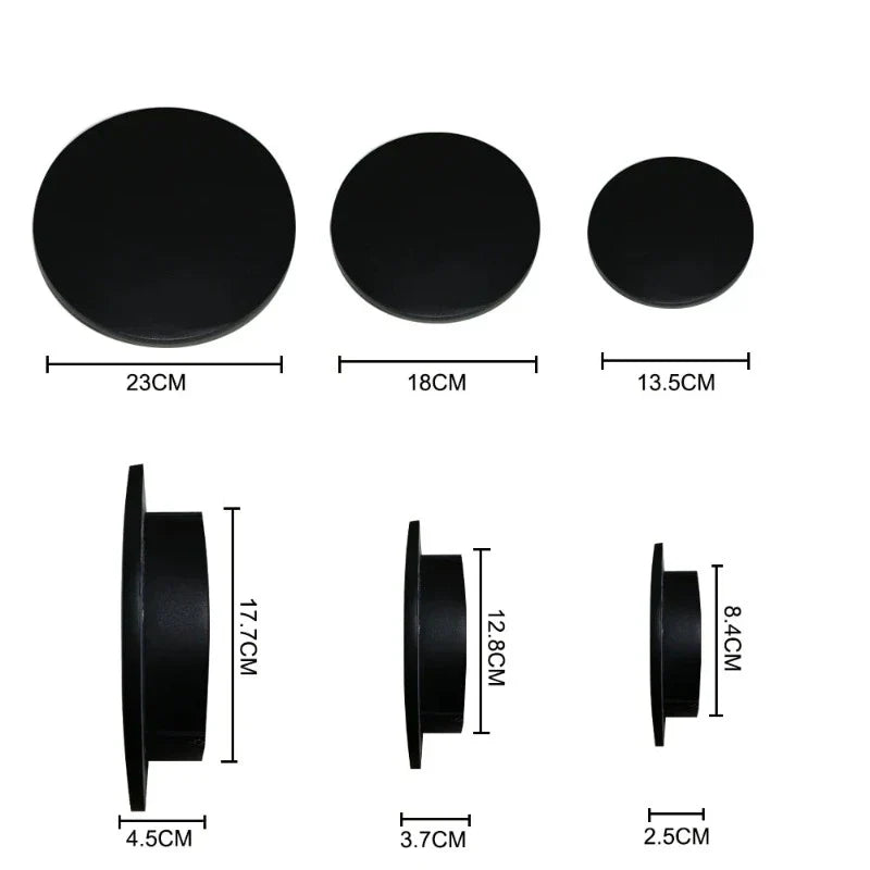 RainGuard - Vattentät LED Vägglampa