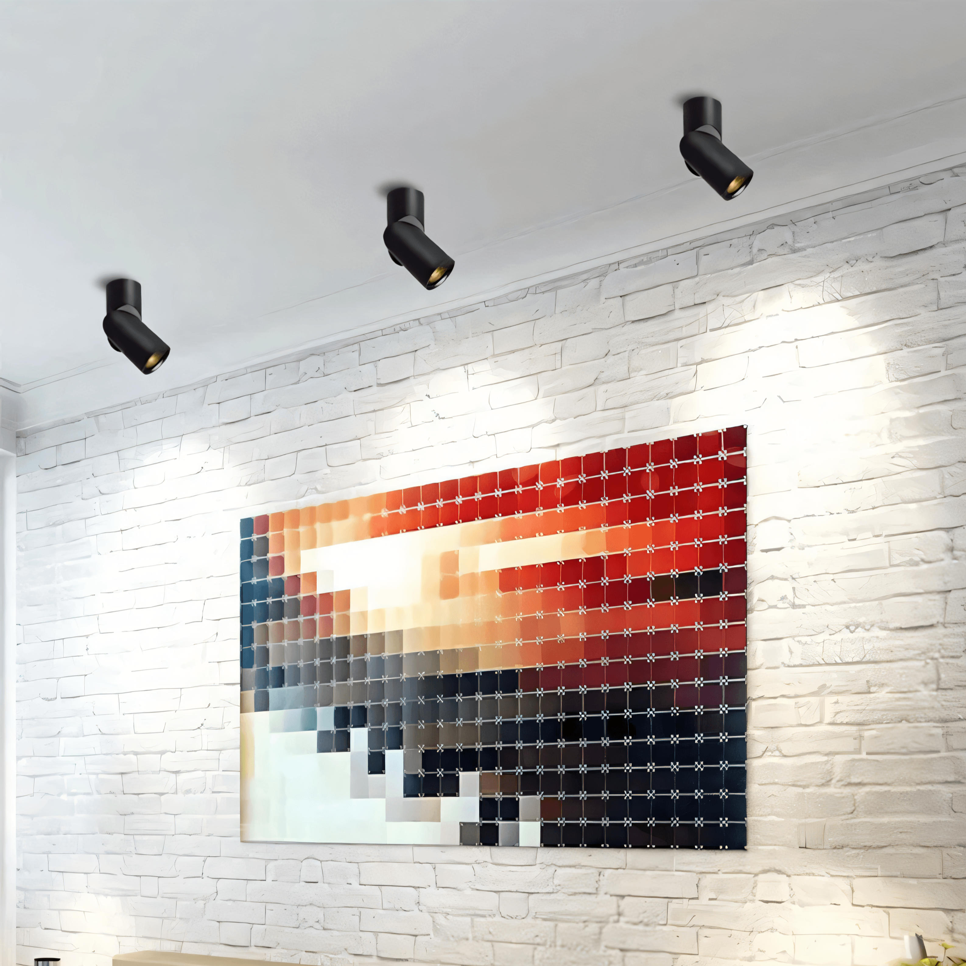 Arvesso | Modern Justerbar Spotlights för Mångsidiga Belysningslösningar