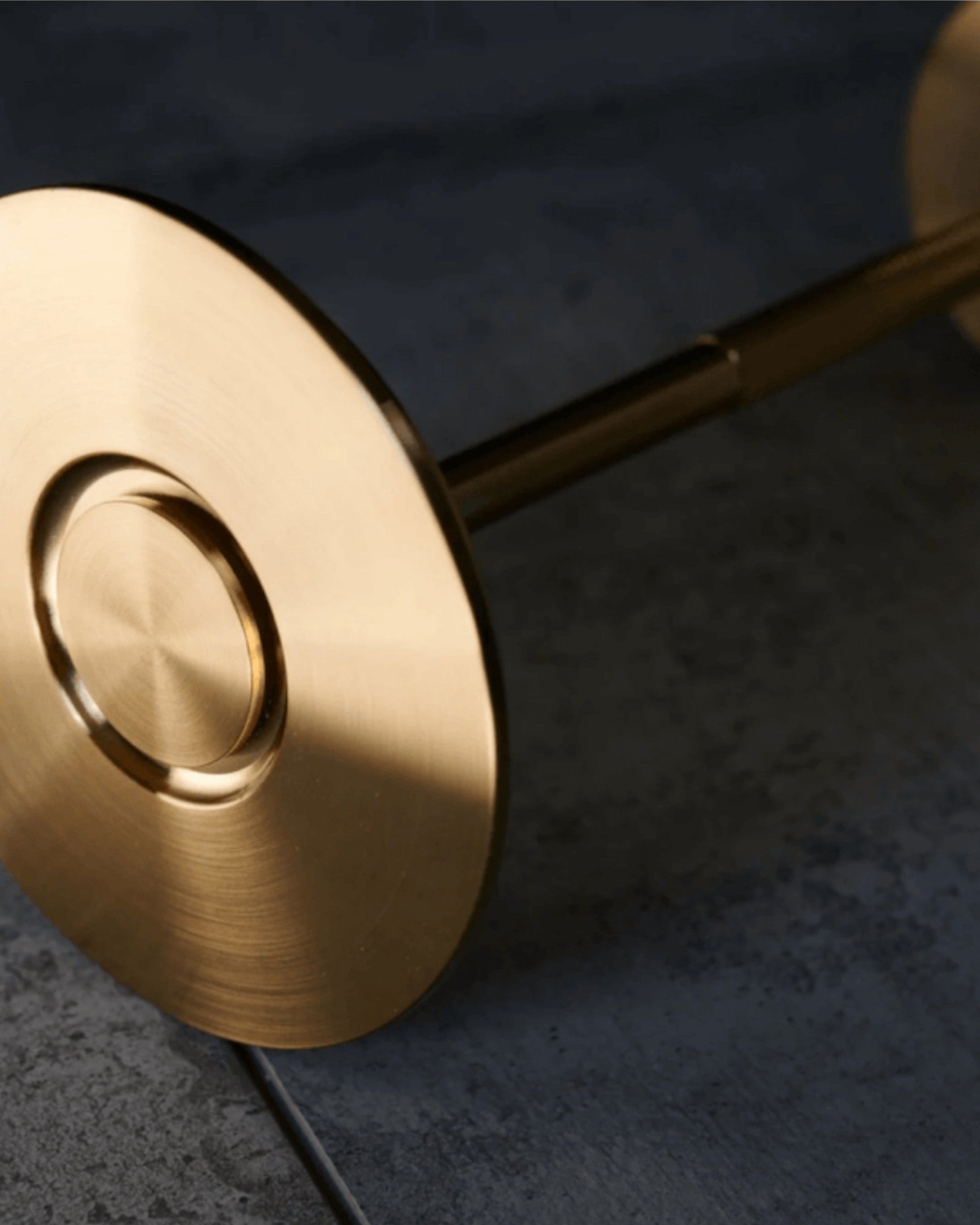 Trådlös NordicLight bordslampa | Dimbara och USB-uppladdningsbar