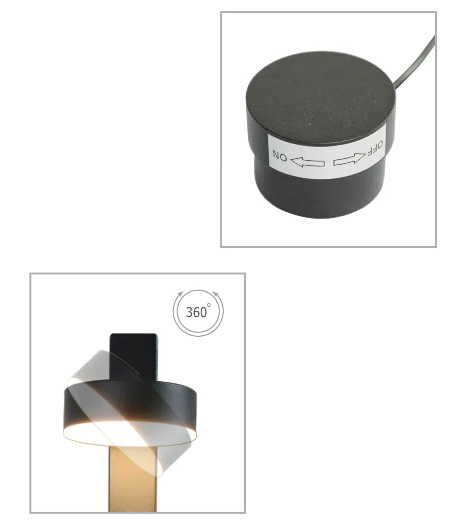 Elegant vägglampa Celine