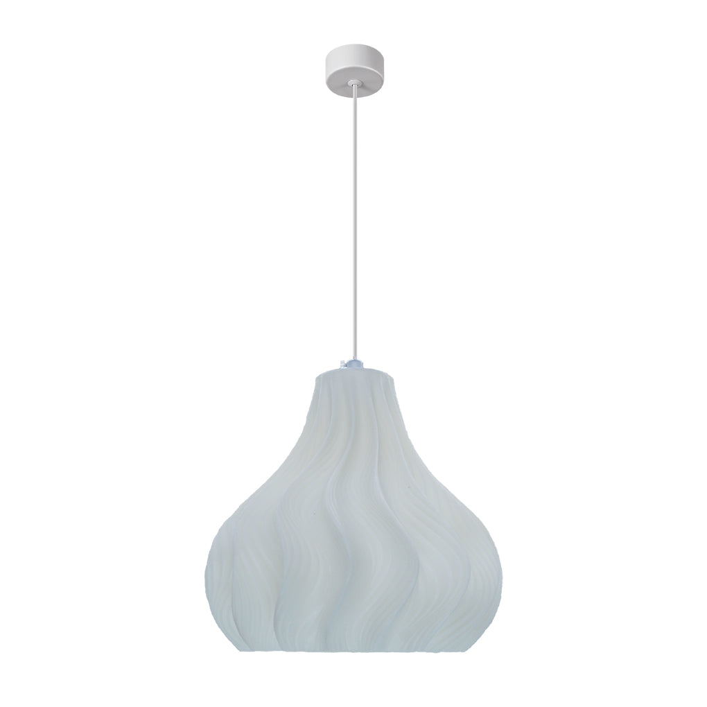 Carvallo - Stiligt dimbart LED-pendellampa med roterbart vattenvågsdesign