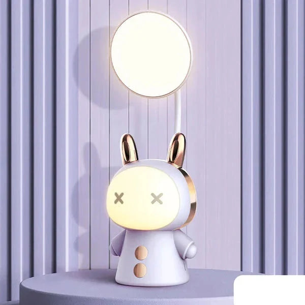 Carvallo - Söt Bear Design LED skrivbordslampa