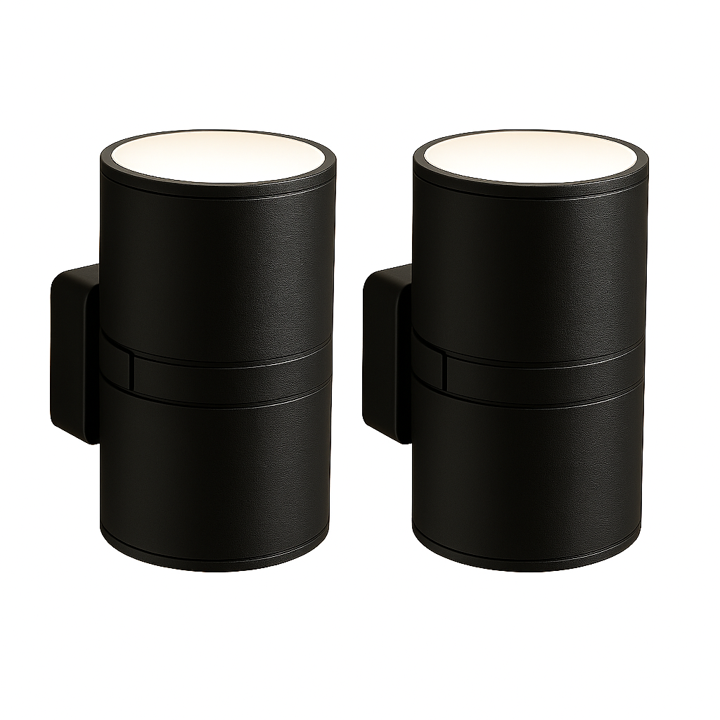 Dimbart LED Nattljus | Automatisk Skymningssensor | Kompakt Plug-In Design